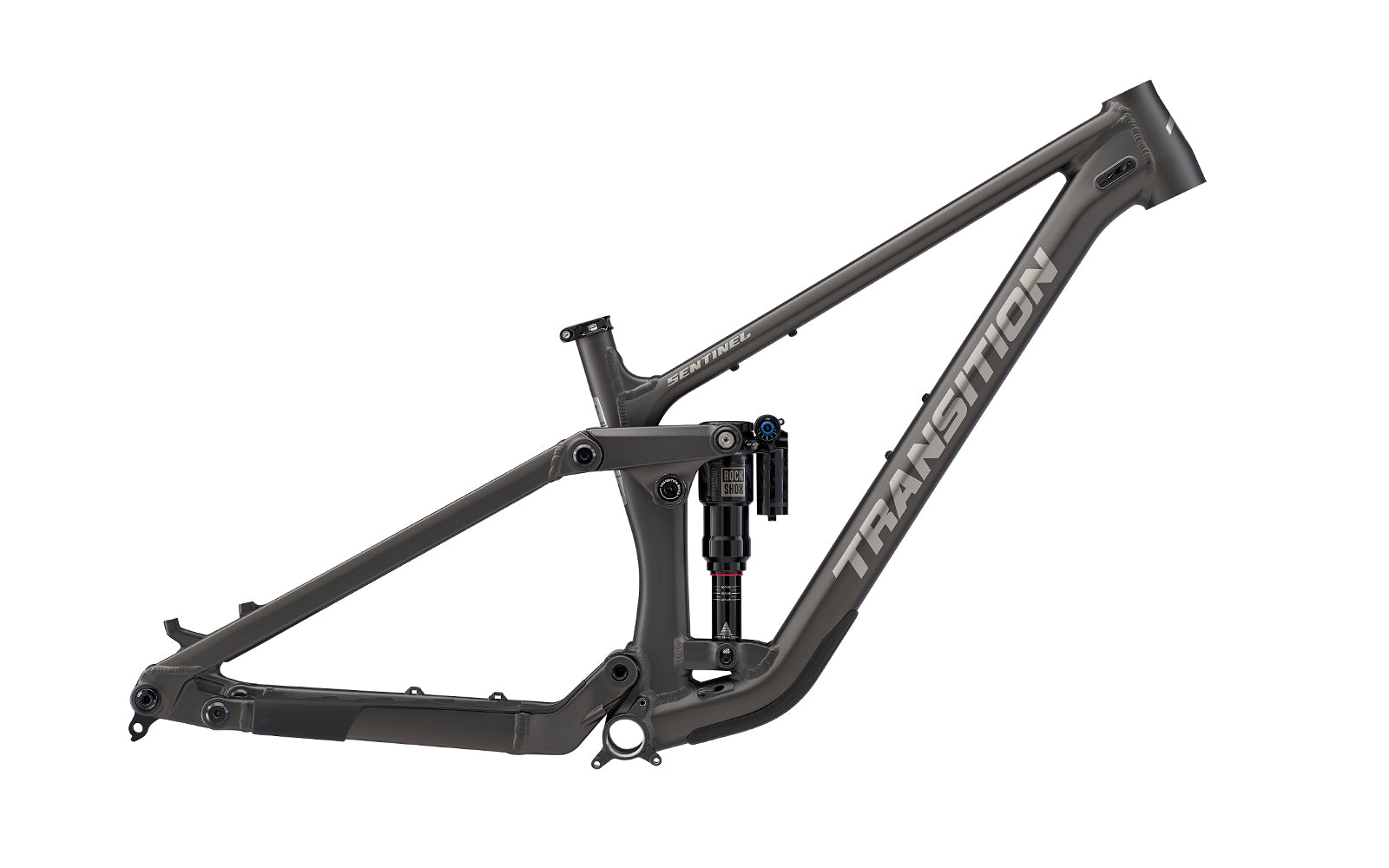 2025 TRANSITION SENTINEL ALLOY FRAMESET