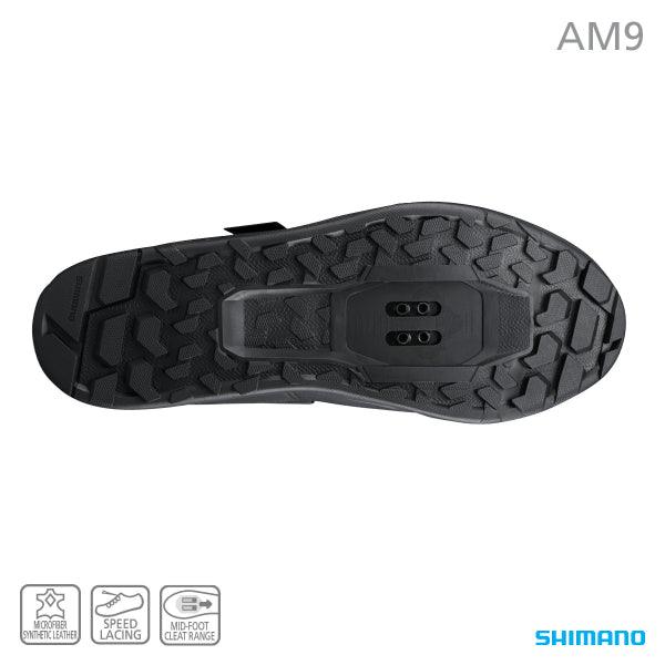 Am9 black sales
