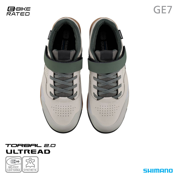 Shimano GE7 Shoe