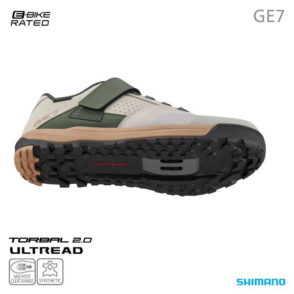 Shimano GE7 Shoe