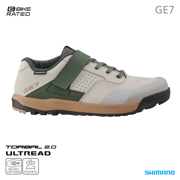 Shimano GE7 Shoe