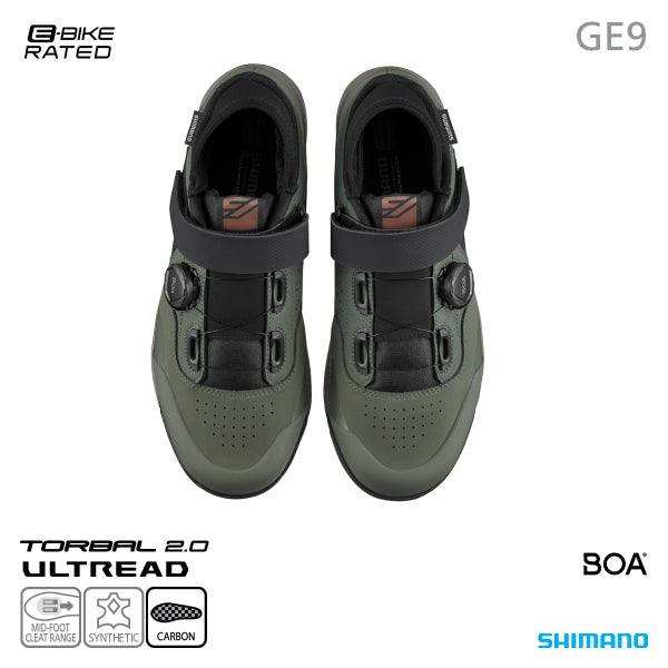 Shimano GE9 Shoe