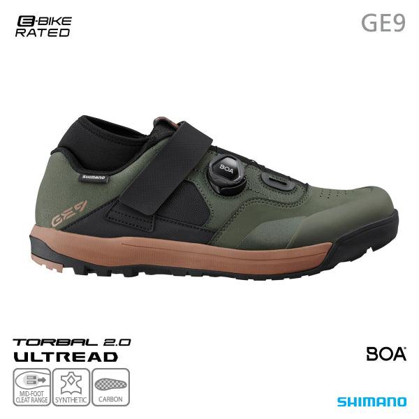 Shimano GE9 Shoe