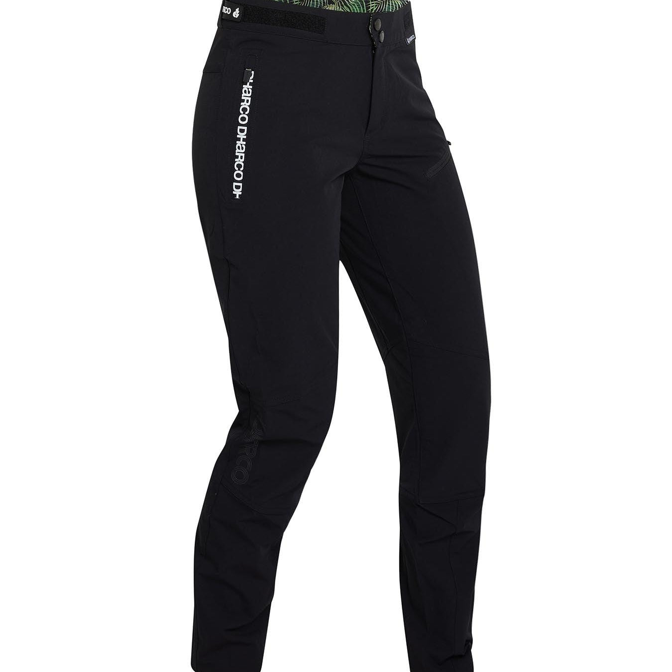 DHARCO GRAVITY PANTS WOMEN BLACK - Ride Union Bike Co