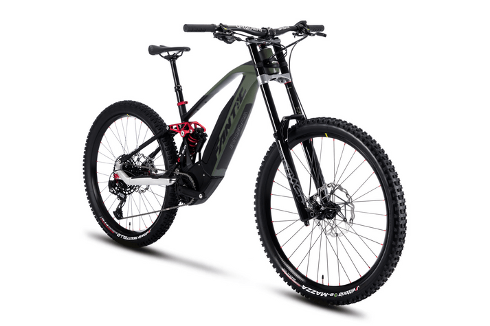 Fantic 2.0 XXF Race - Ride Union Bike Co