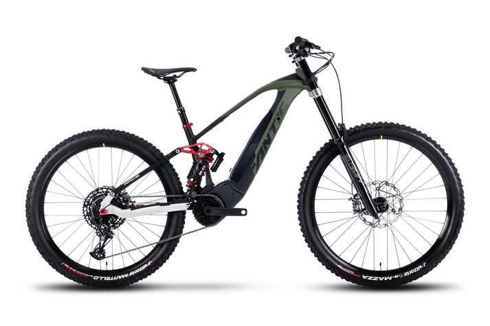 Fantic 2.0 XXF Race - Ride Union Bike Co