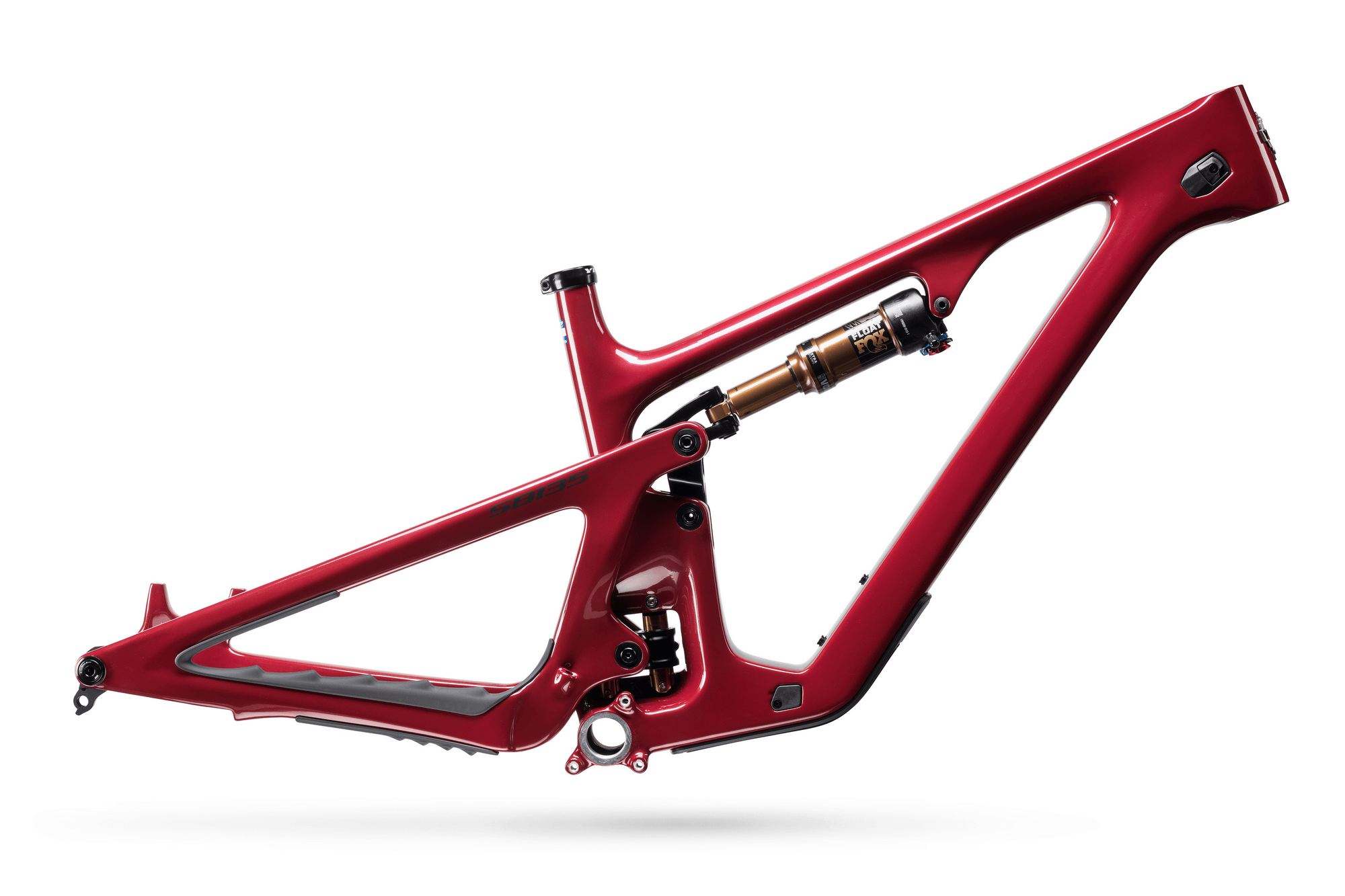 2025 Yeti Cycles SB135 T Series Frame Only Ride Union Bike Co