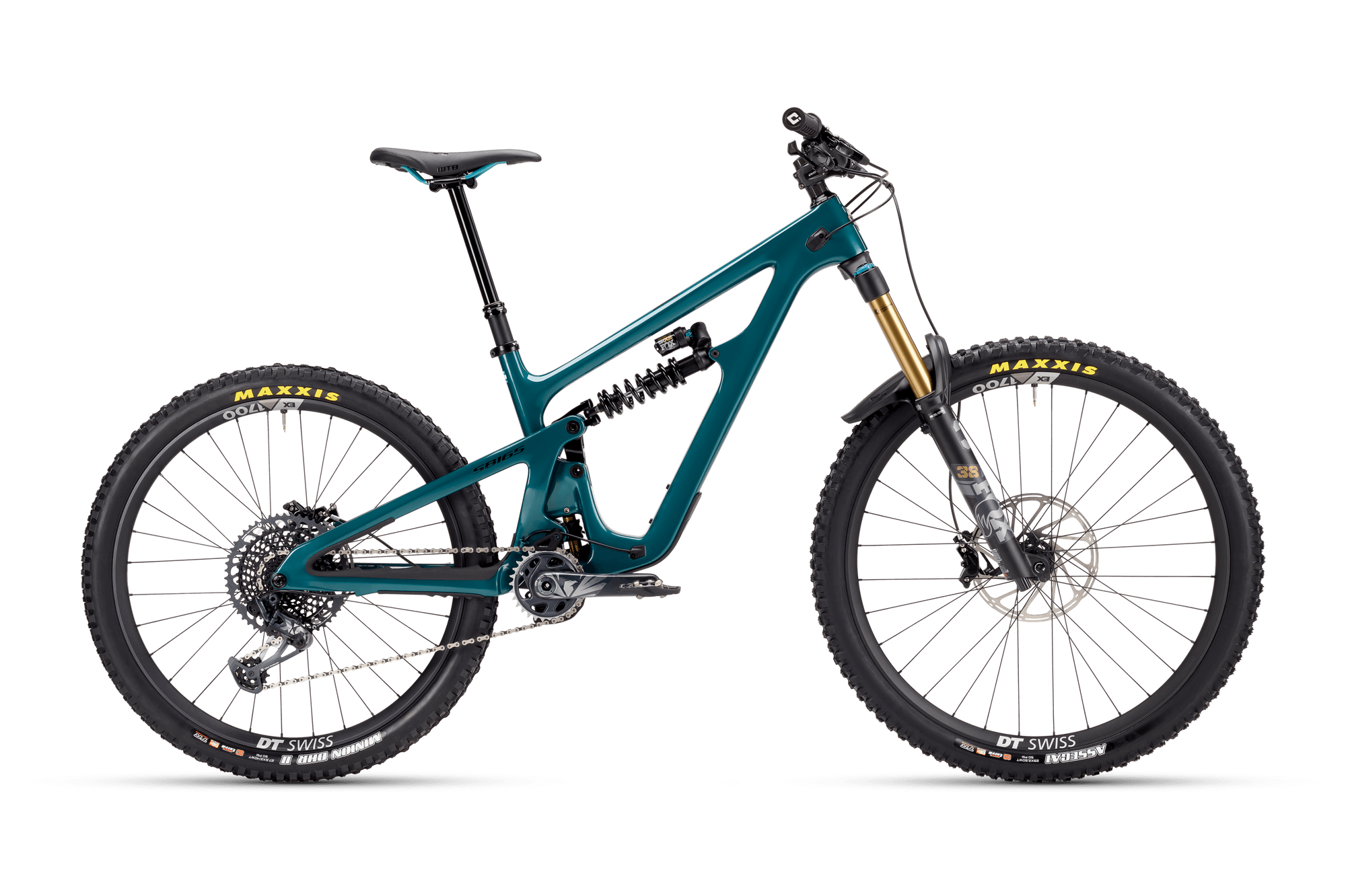 Yeti Mtb Yeti Hybrid Bike Yeti SB115 C2 Carbon Full Suspension