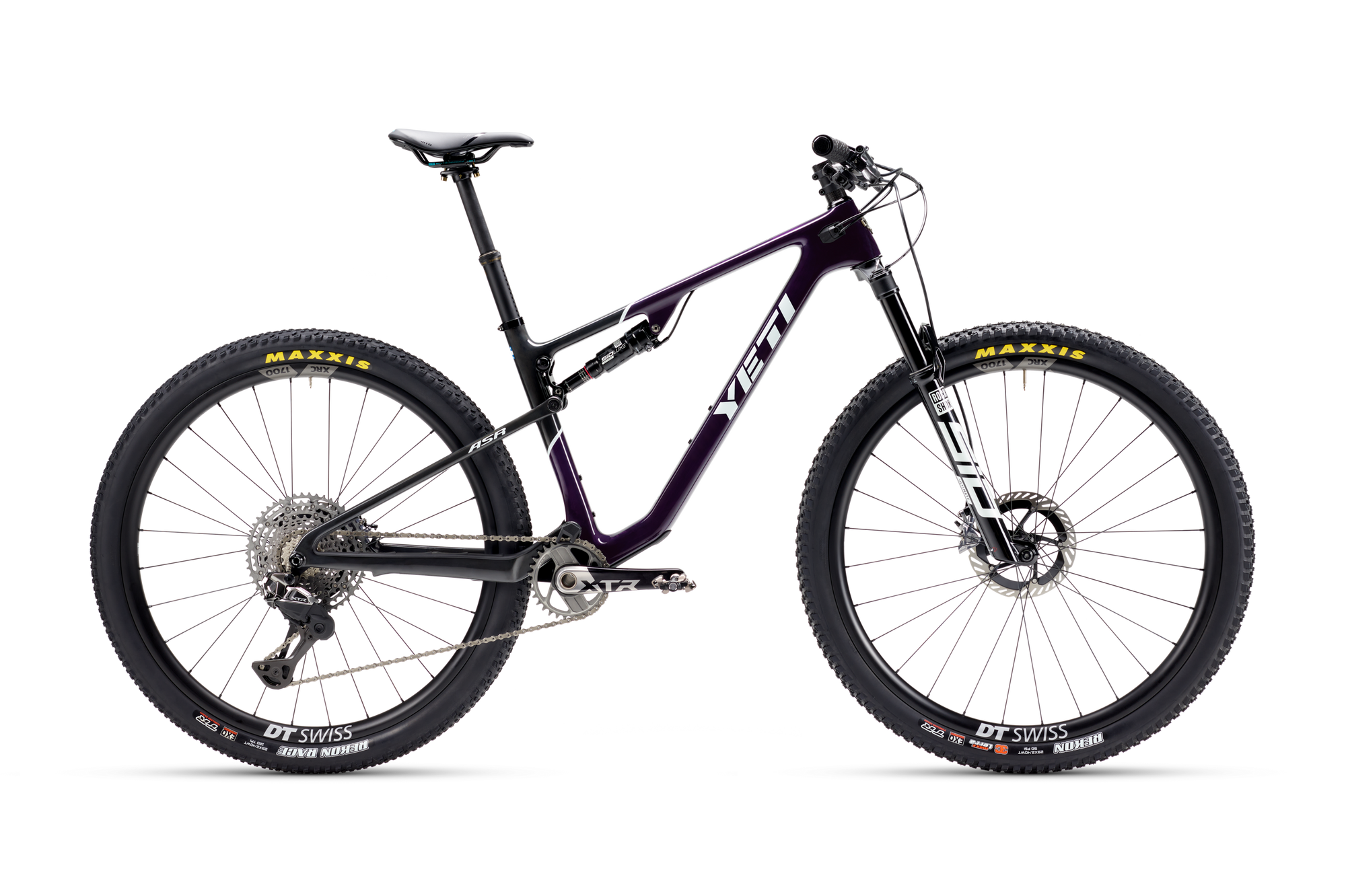 2026 Yeti Cycles ASR - Shimano XT Di2