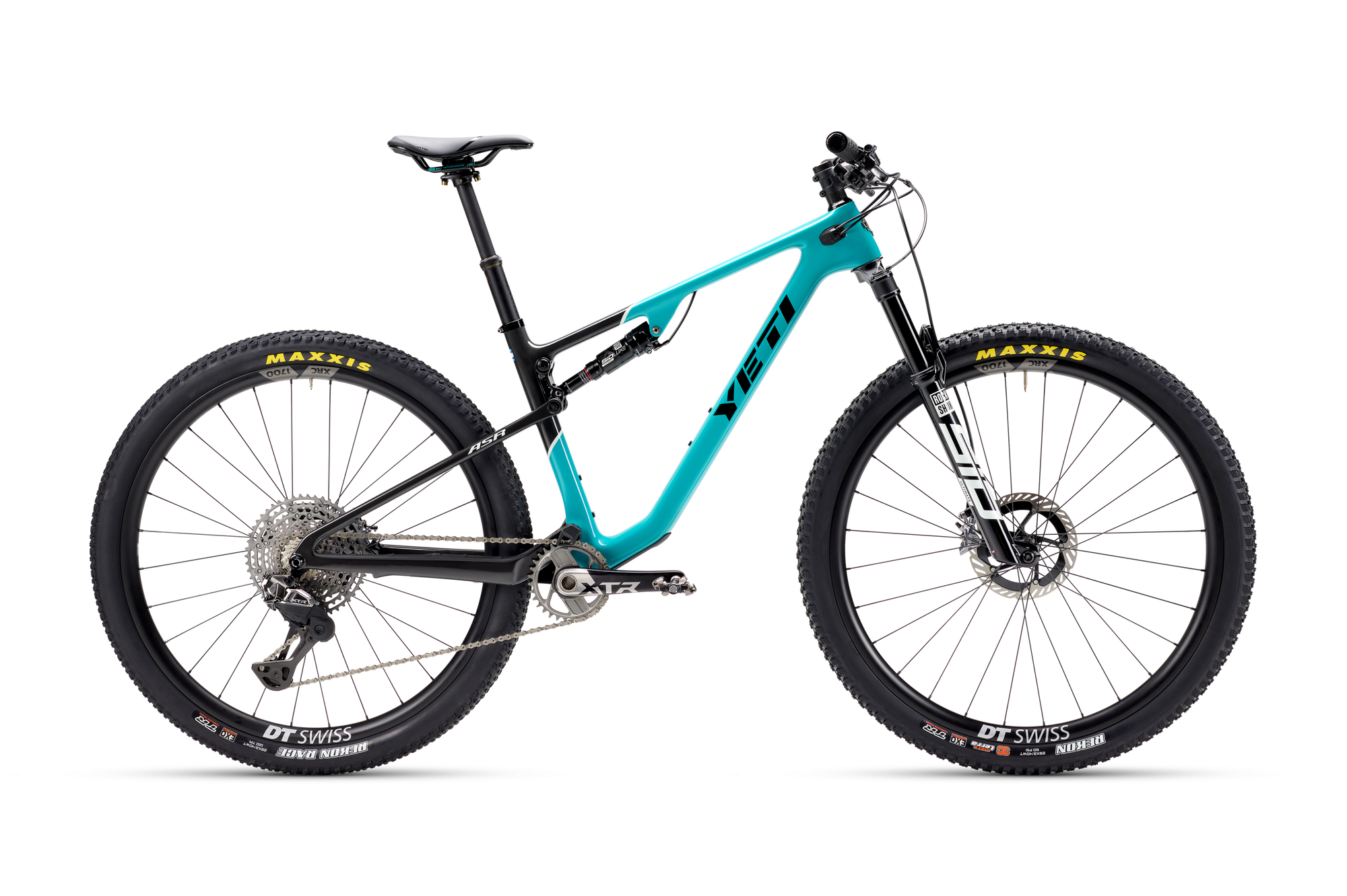 2026 Yeti Cycles ASR - Shimano XT Di2
