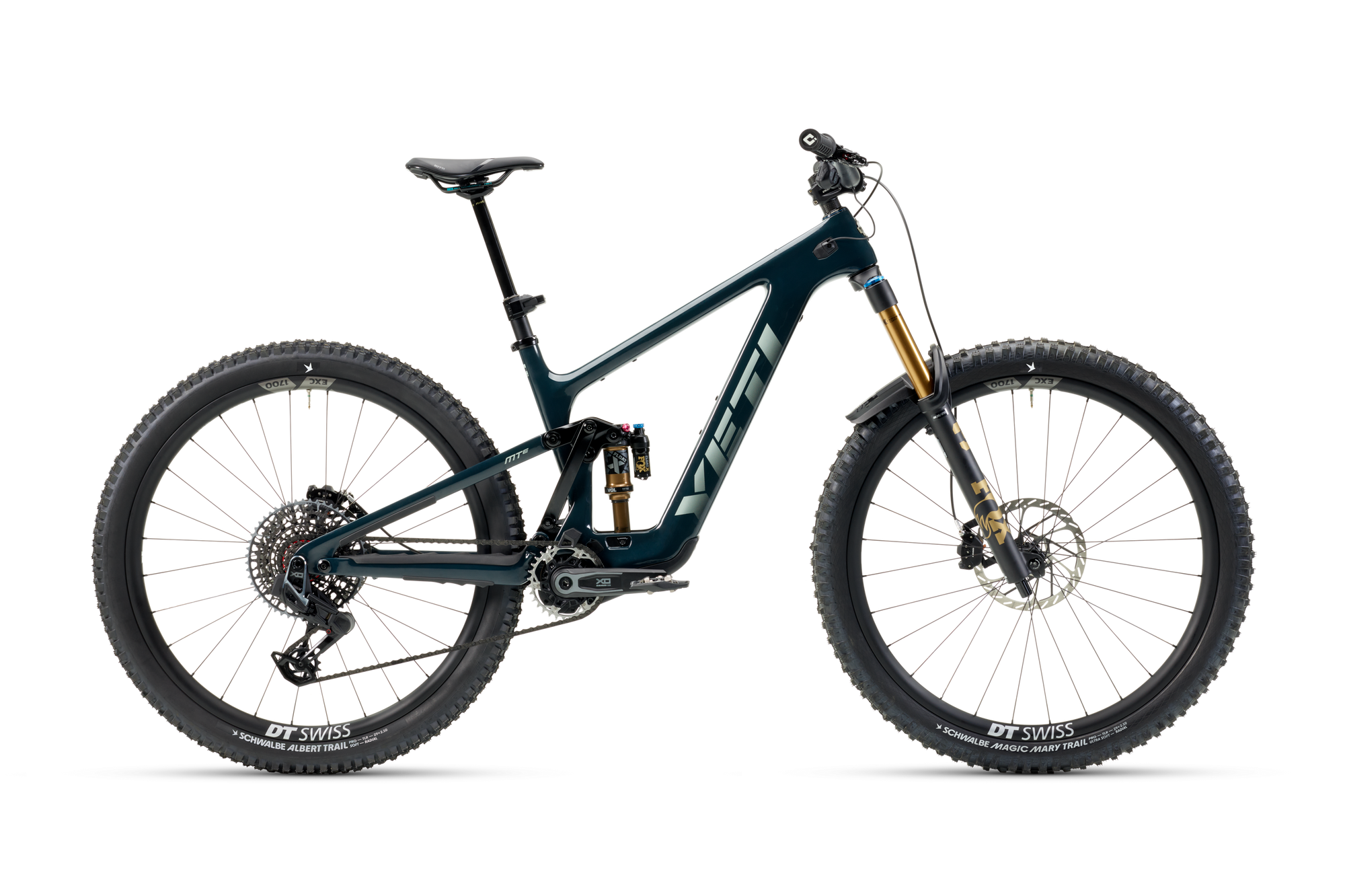 2026 Yeti Cycles MTE T3 Build