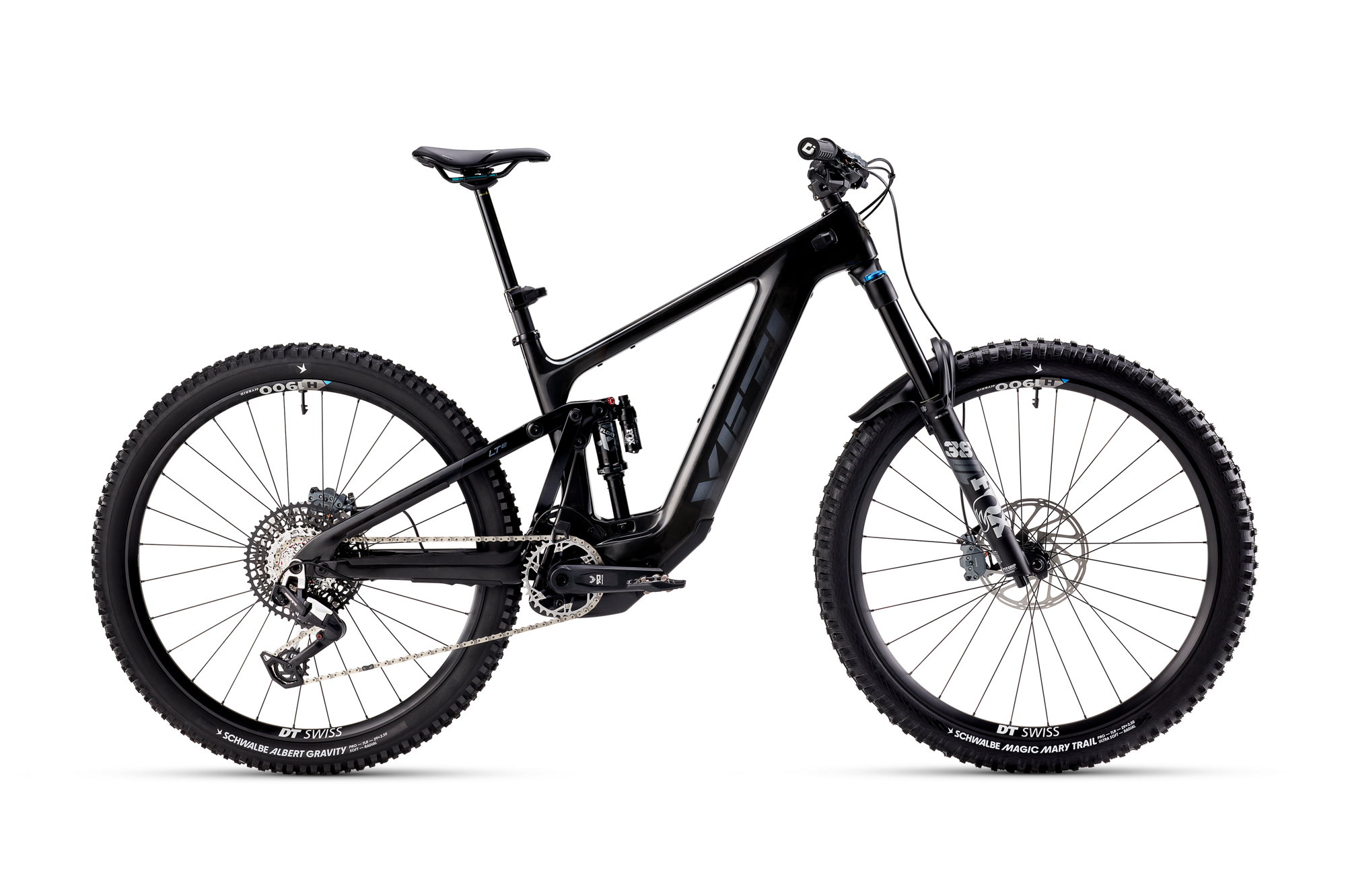 2026 Yeti Cycles LTE C2 Build - E90 Transmission