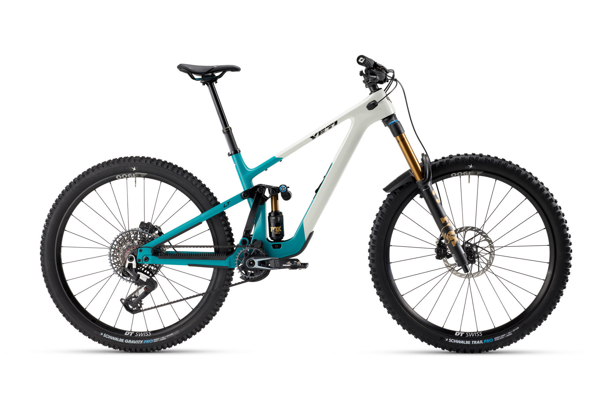 2027 Yeti Cycles LT | SRAM EAGLE 90/XO