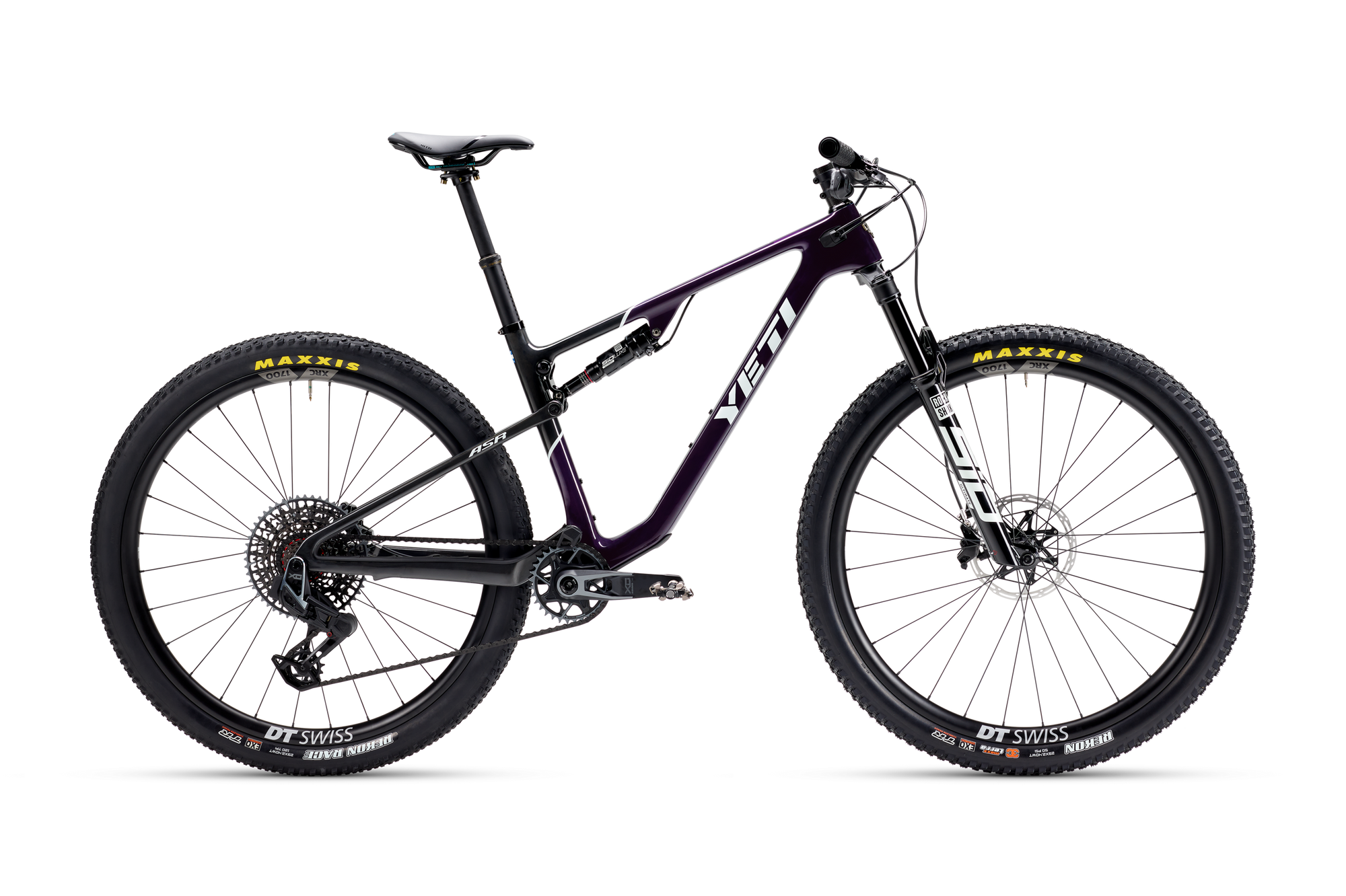 2026 Yeti Cycles ASR - Sram XO T-Type