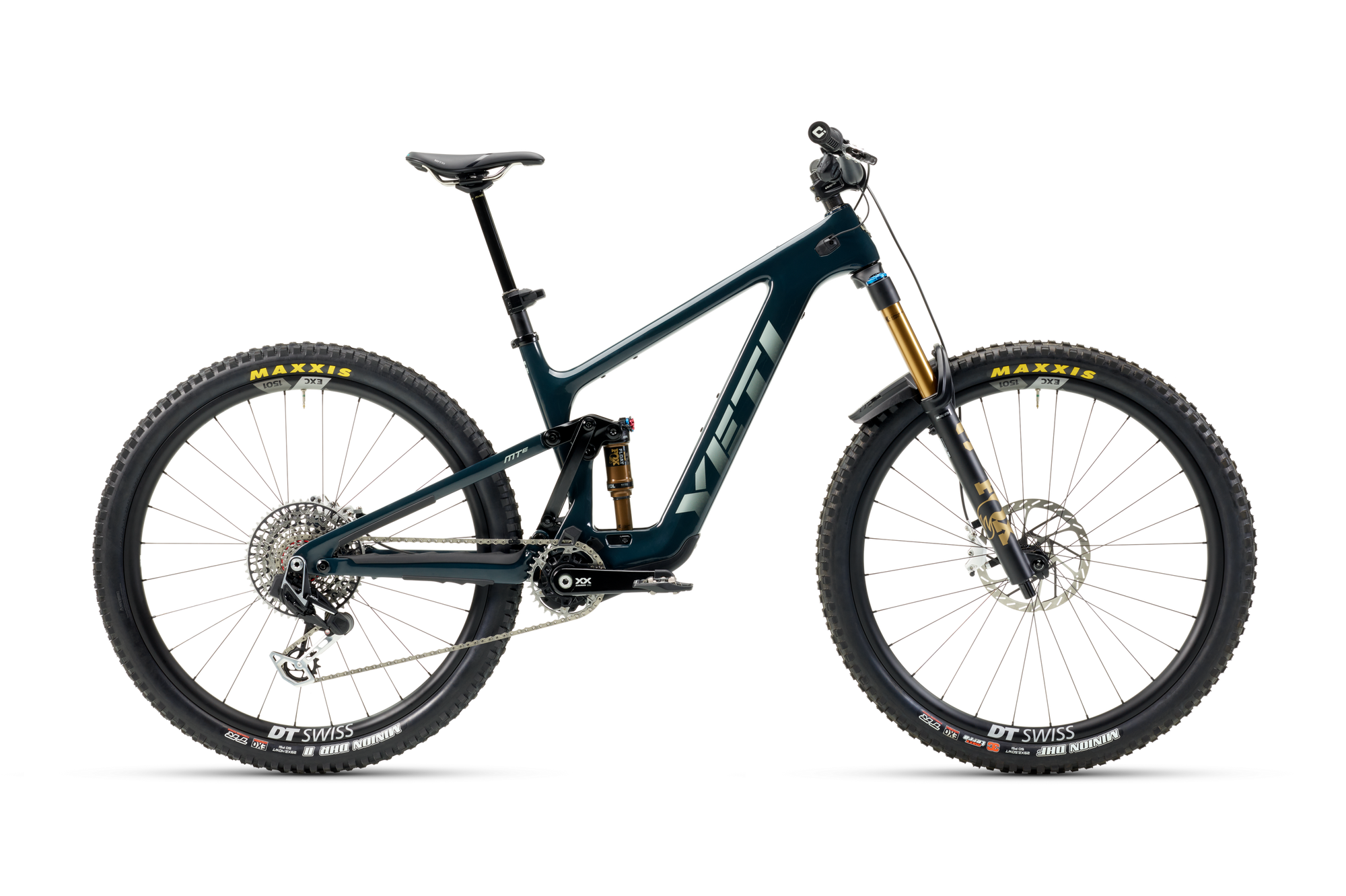 2026 Yeti Cycles MTE T4 Build - XX Transmission