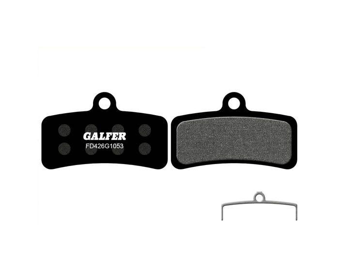 GALFER FD426 BRAKE PADS SHIMANO SAINT, ZEE - COMPOUND -STANDARD