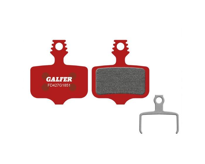 GALFER FD427 BRAKE PADS AVID ELIXIR - SRAM XX (COMPOUND: ADVANCED)