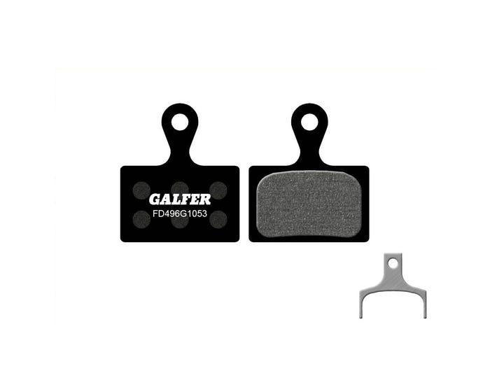 GALFER FD496G1053 BRAKE PADS SHIMANO ULTEGRA, XTR 2019 - COMPOUND - STANDARD