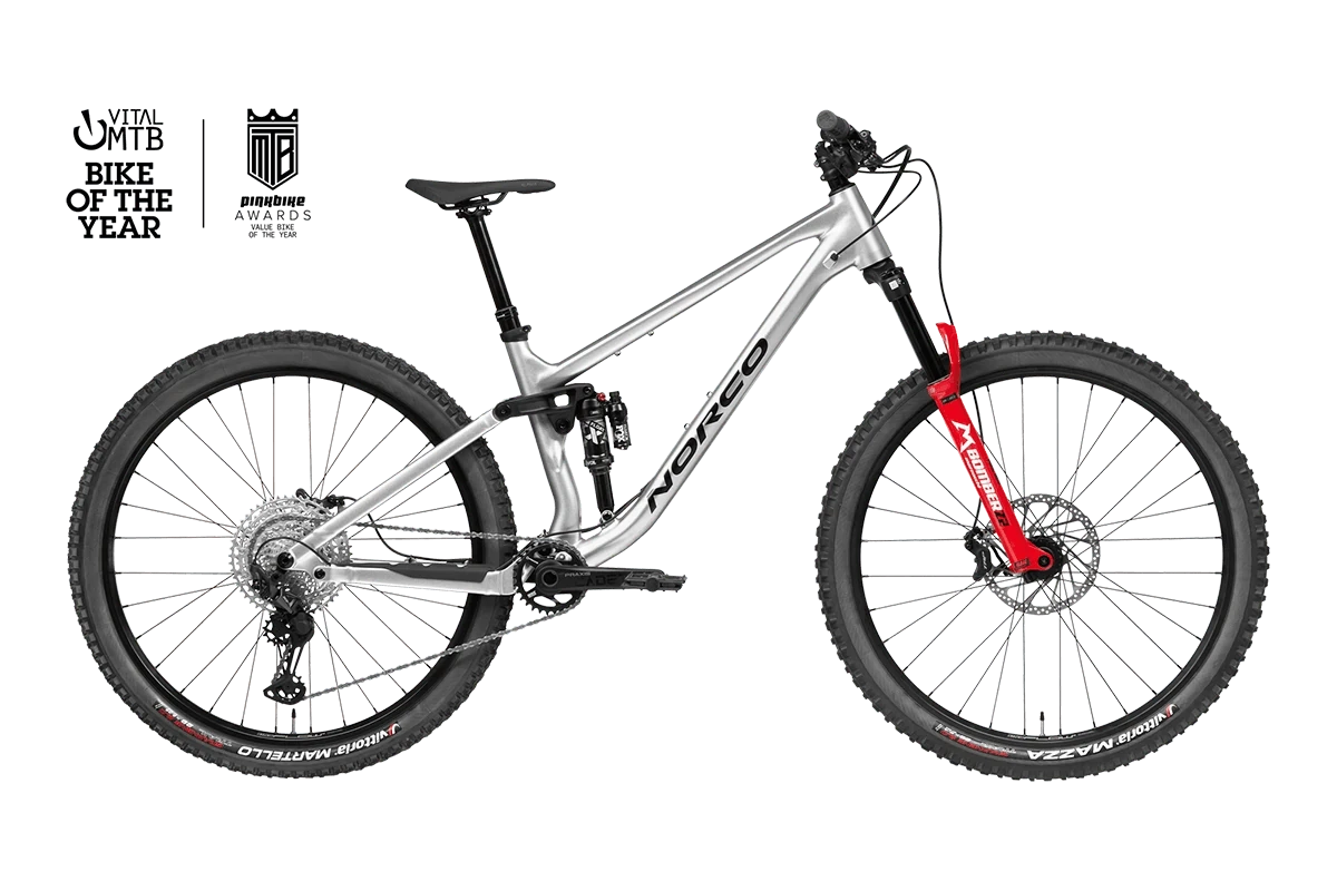 2023 Norco Fluid FS 2 - Ride Union Bike Co