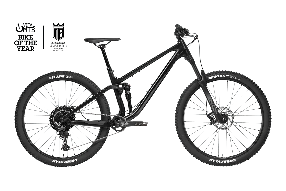 2023 Norco Fluid FS 4 - Ride Union Bike Co