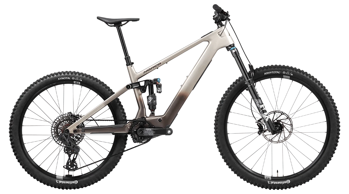 2024 Norco Fluid VLT C1 140