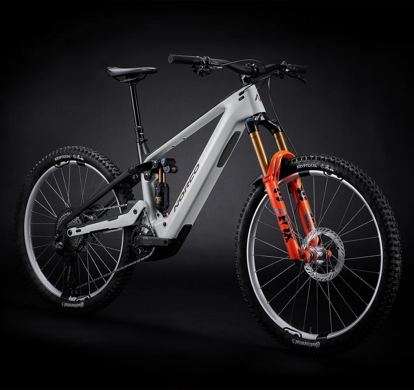 2026 Norco Range VLT C1