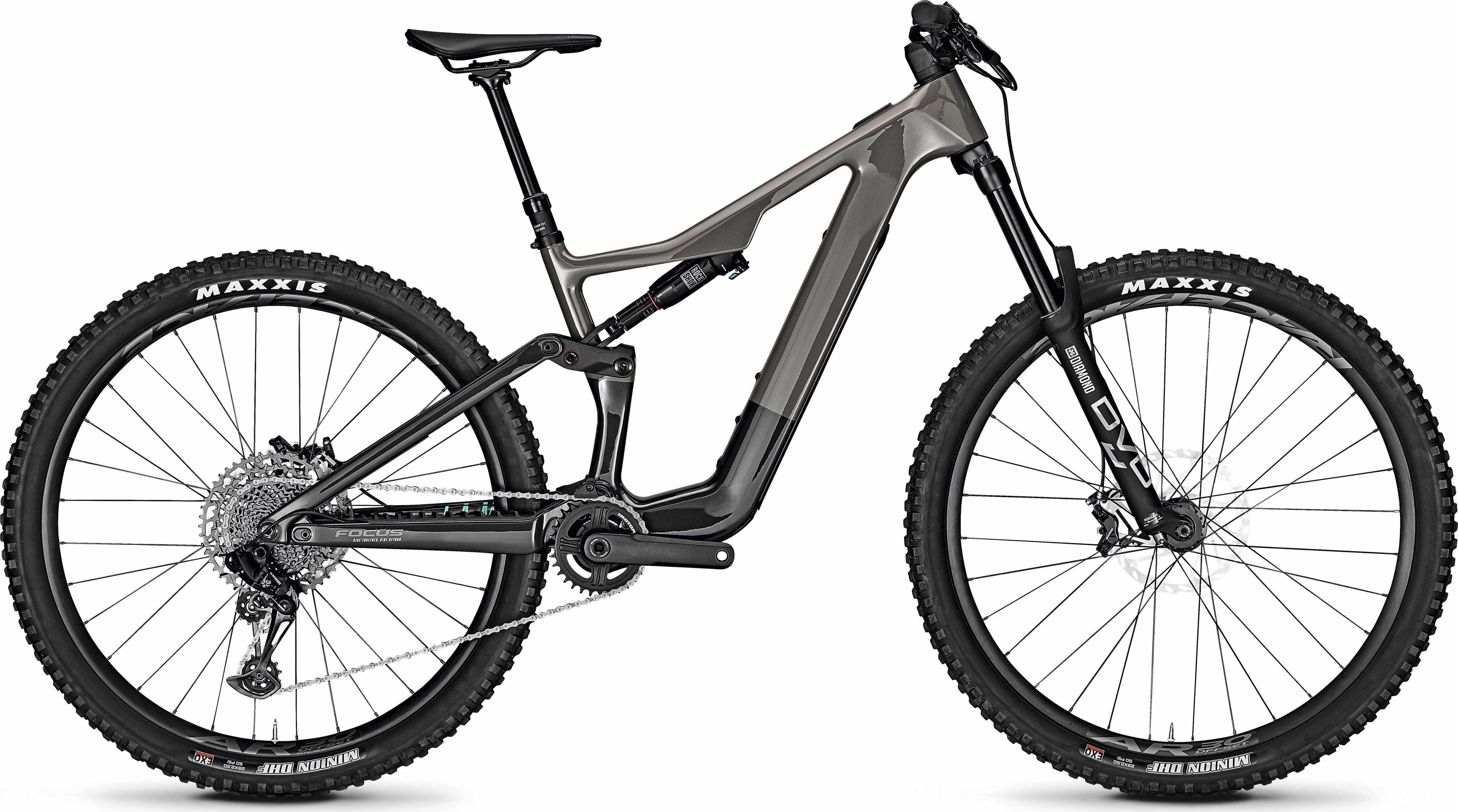 2023 Focus Jam2 SL 8.7 - Ride Union Bike Co