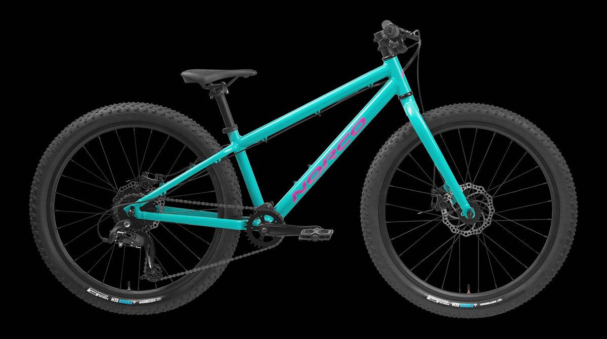 2023 Norco Storm 24 disc (rigid fork)