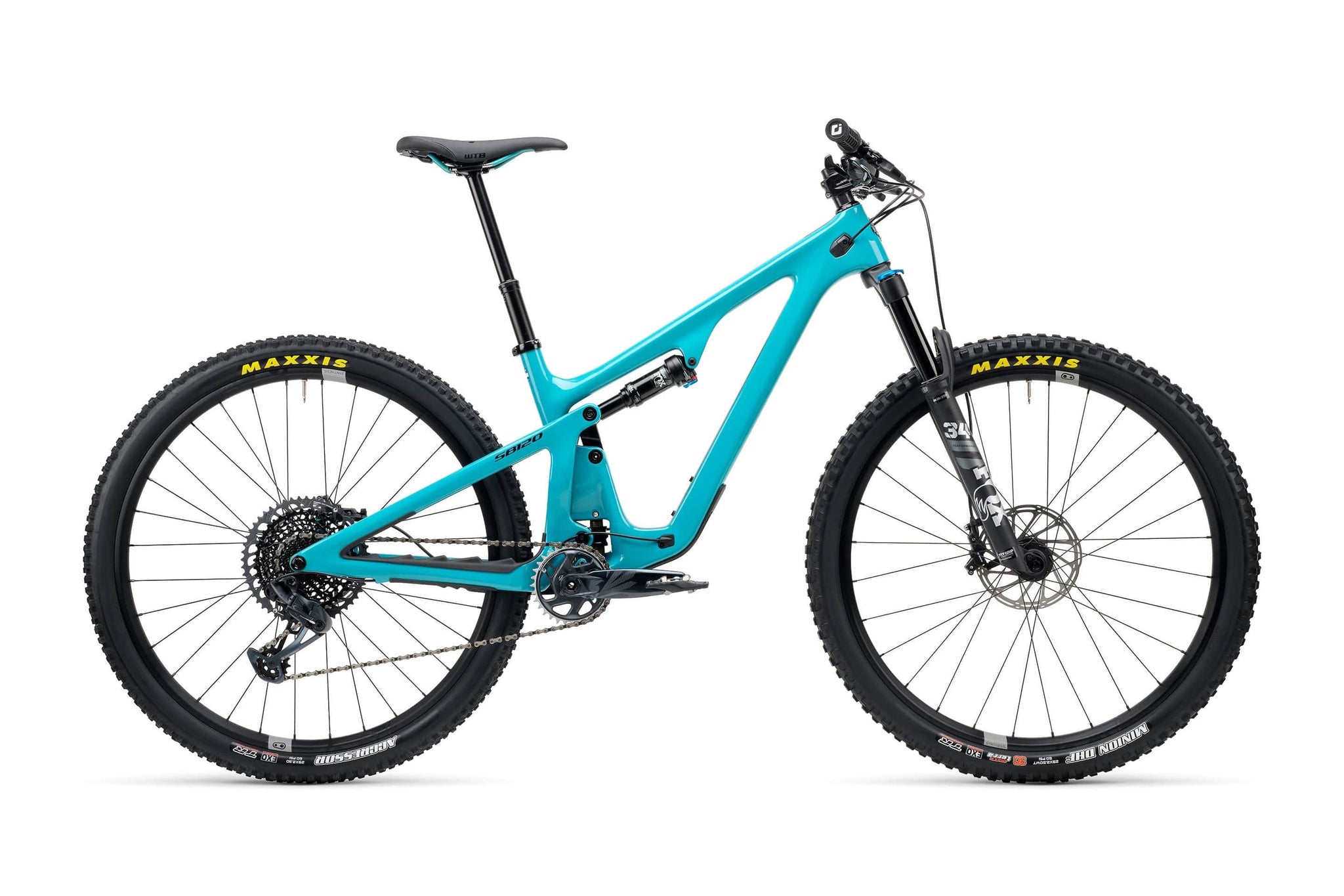 2023 Yeti Cycles SB120 C2 GX