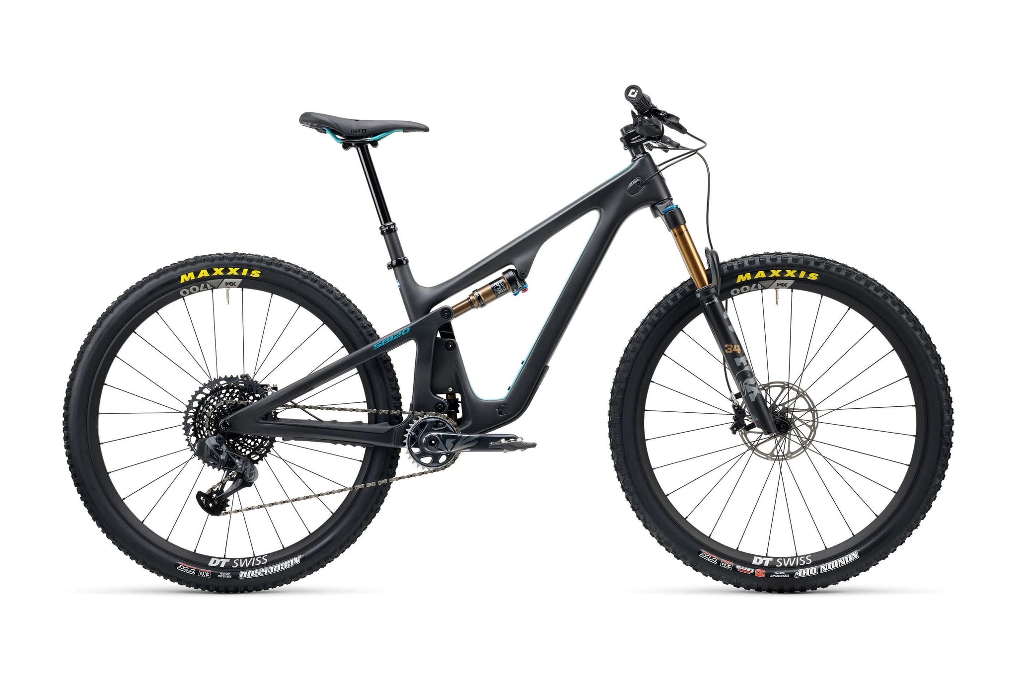 2023 Yeti Cycles SB120 T-Series Sram GX