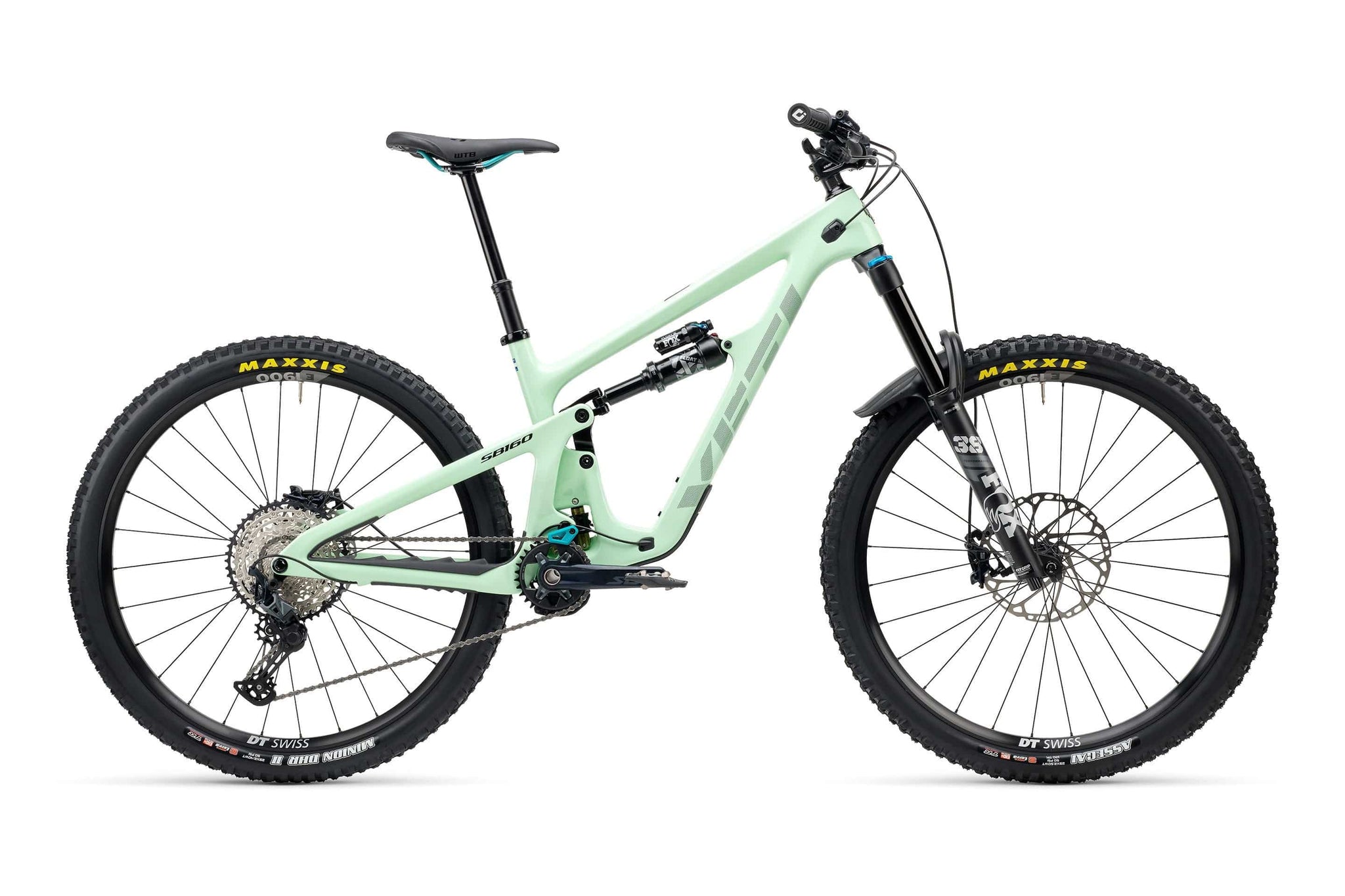 2023 YETI CYCLES SB160 C-SERIES - C1 SLX