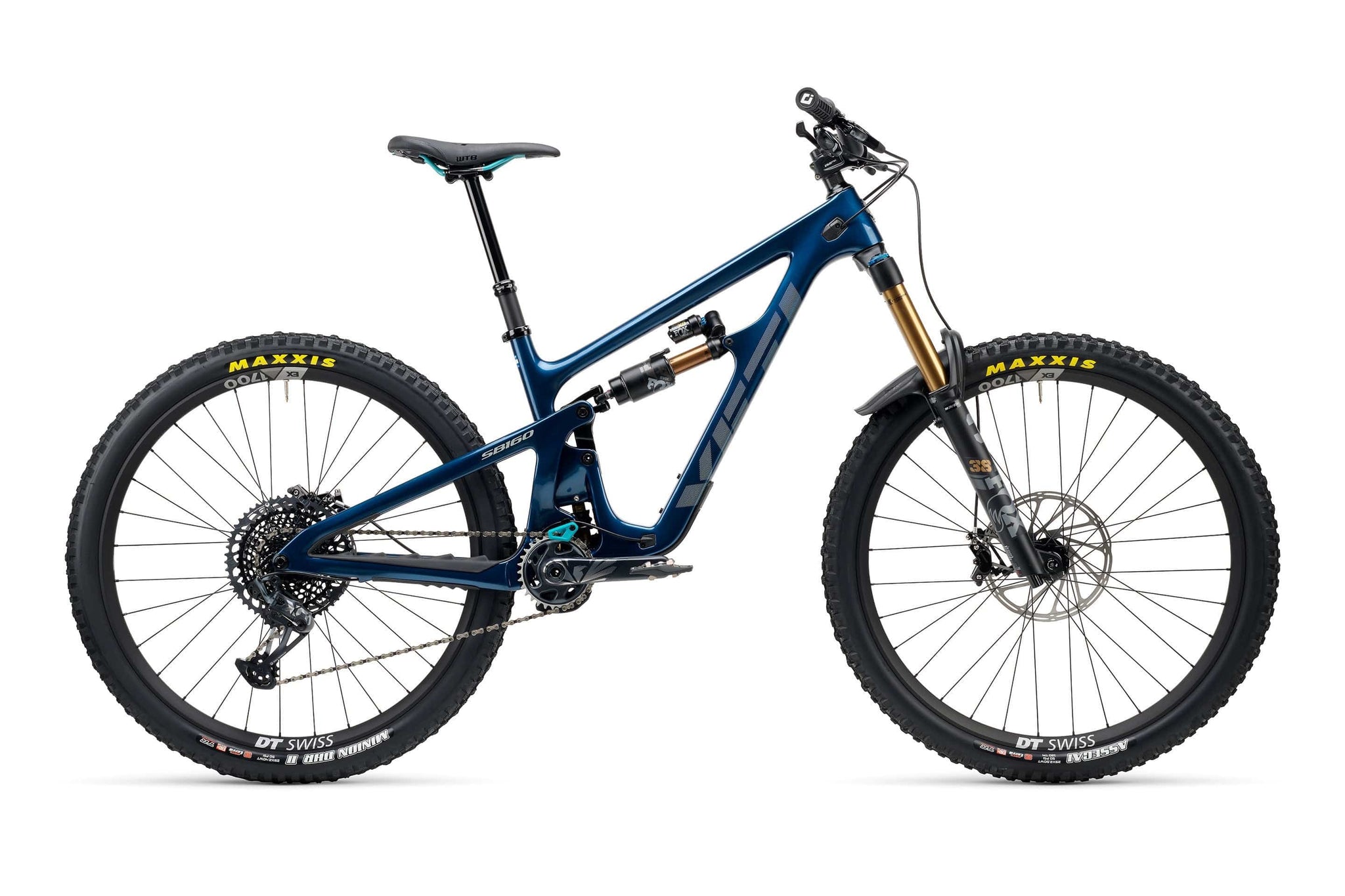 2023 YETI CYCLES SB160 T-SERIES - GX BUILD