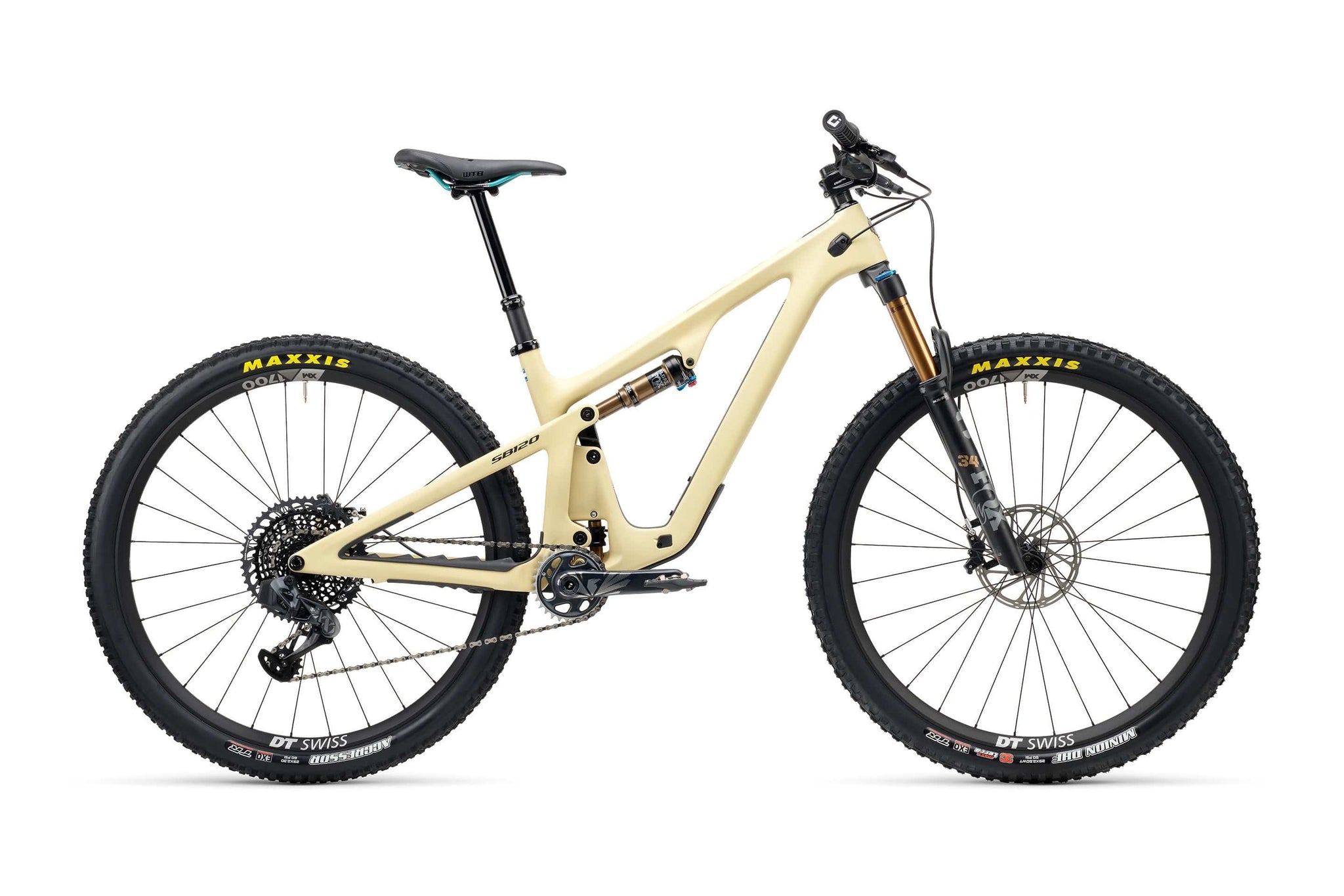 2023 Yeti Cycles SB120 T-Series Shimano XT