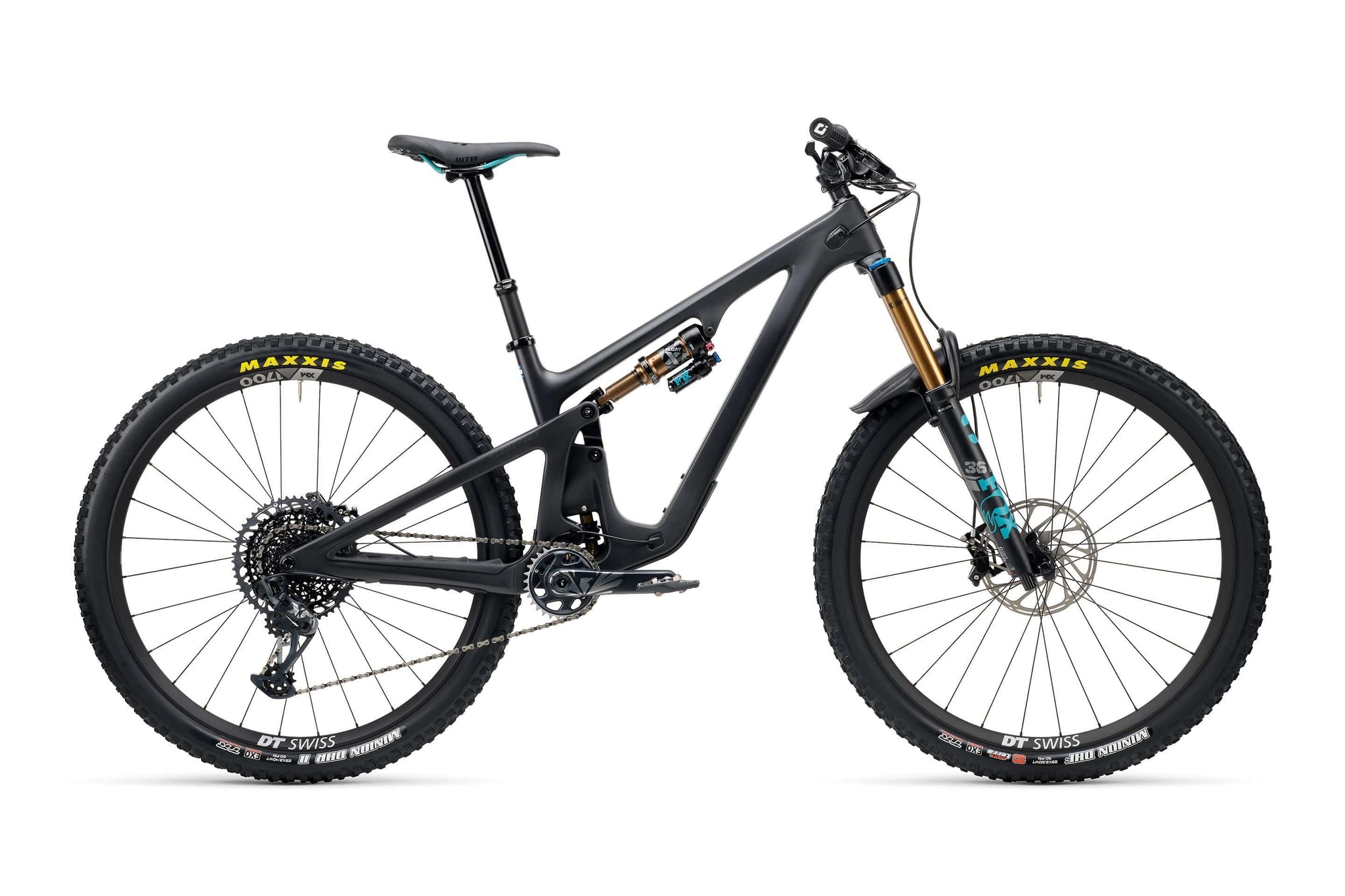 2023 Yeti Cycles SB140 - T-series - X01 build