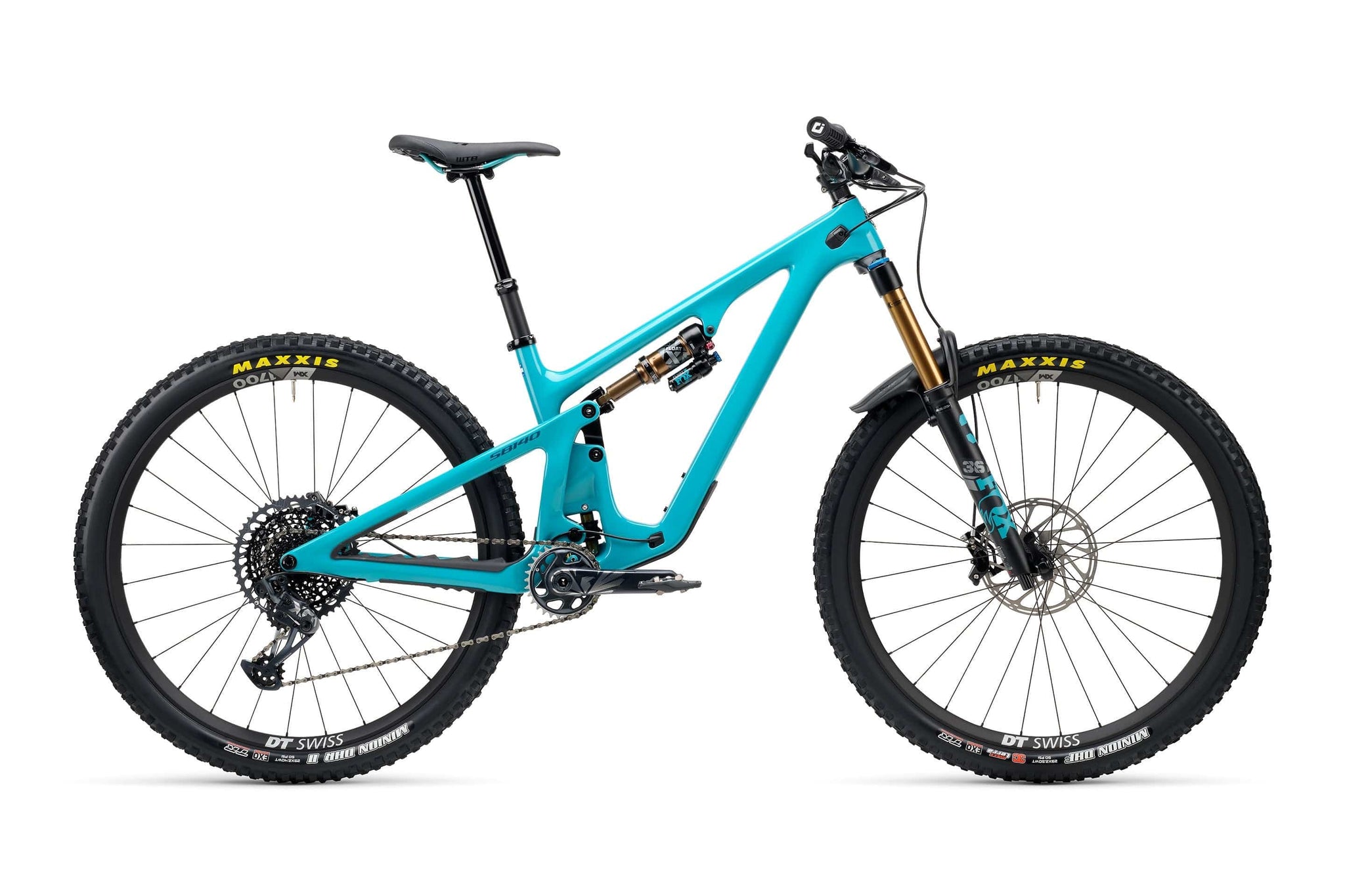 2023 Yeti Cycles SB140 T Series Shimano XT