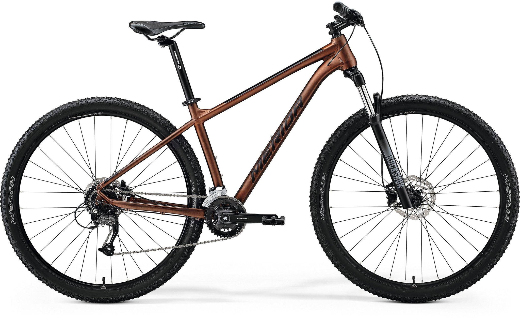 2021 MERIDA BIG SEVEN 60 2X