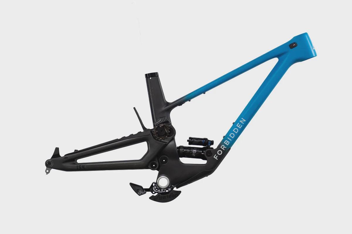 2023 Forbidden Dreadnought - frame only (Rockshox Super Deluxe) - Ride Union Bike Co