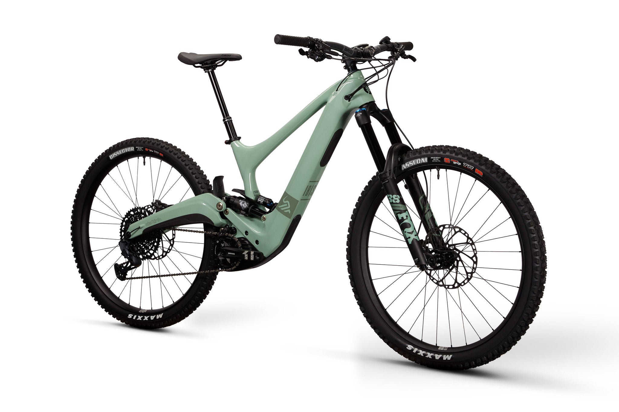 2023 IBIS CYCLES OSO - GX Build