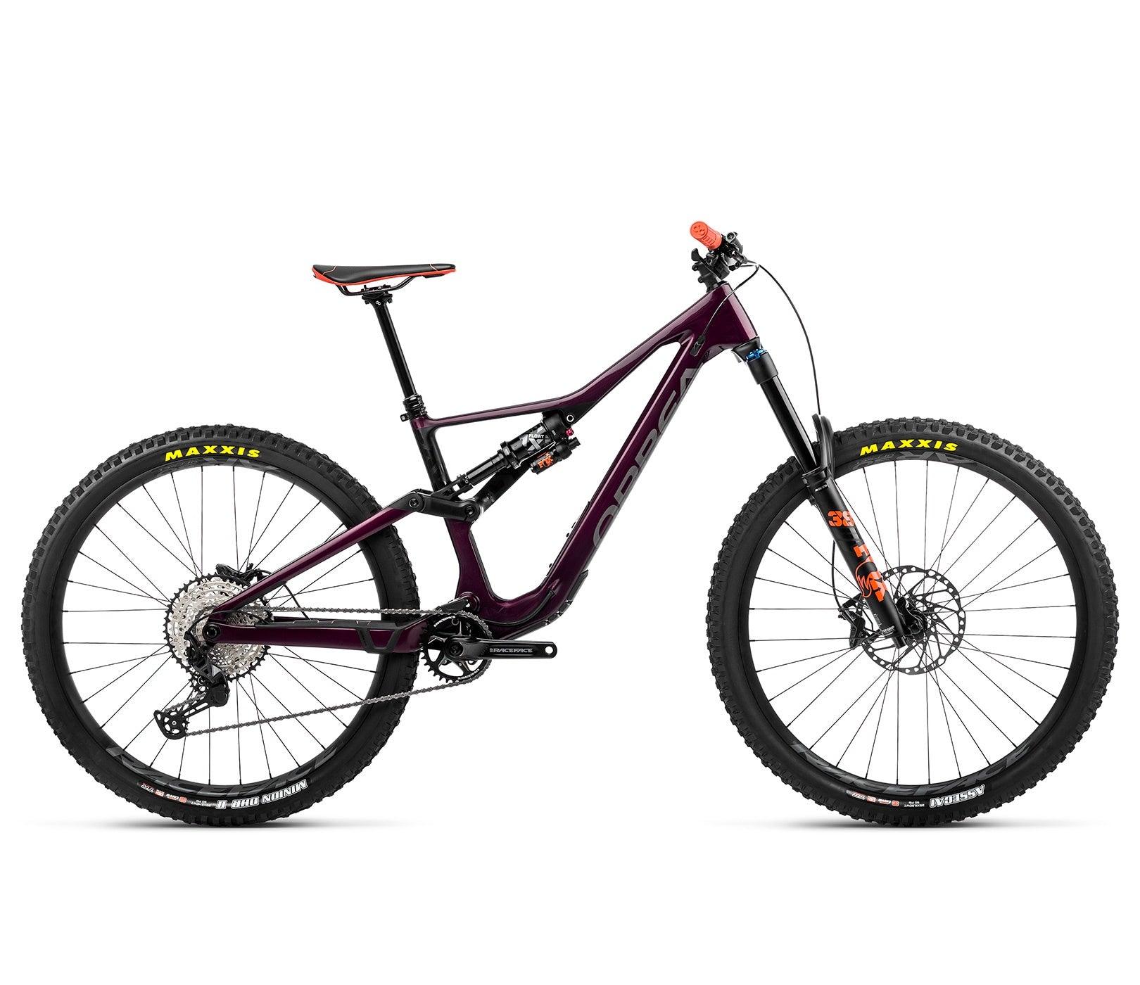 2023 ORBEA RALLON M20 - Ride Union Bike Co
