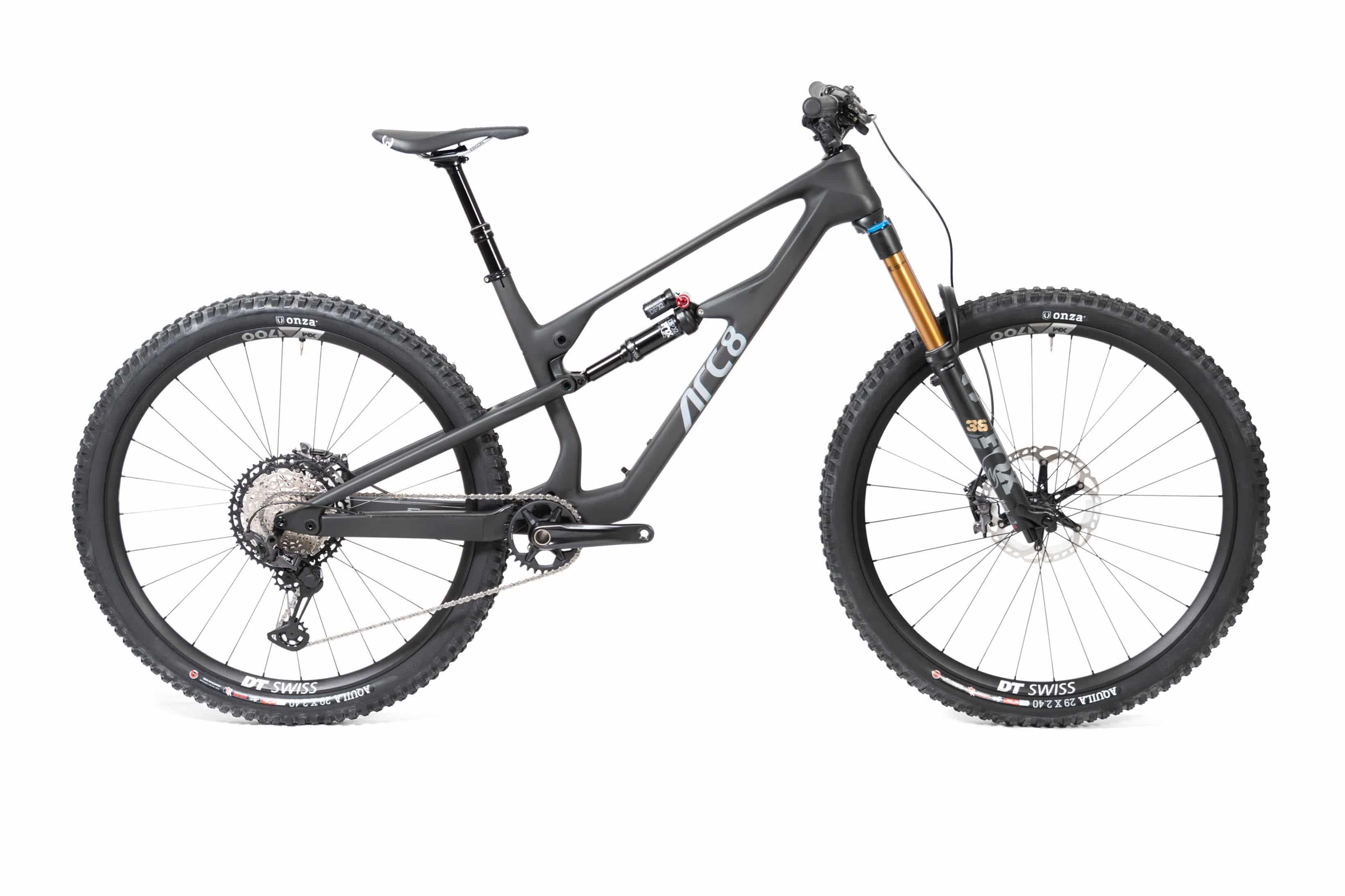 2023 ARC8 Extra XT FOX Ride Union Bike Co
