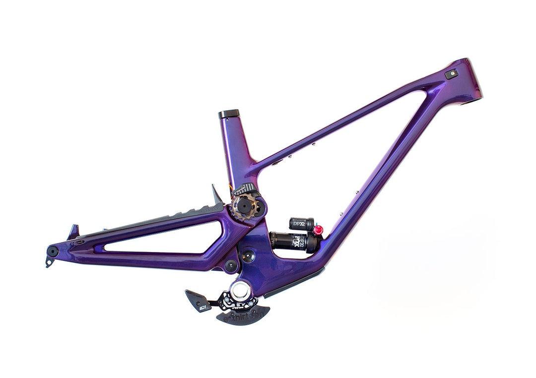FORBIDDEN DRUID - FRAME ONLY (FOX DPX2) - Ride Union Bike Co