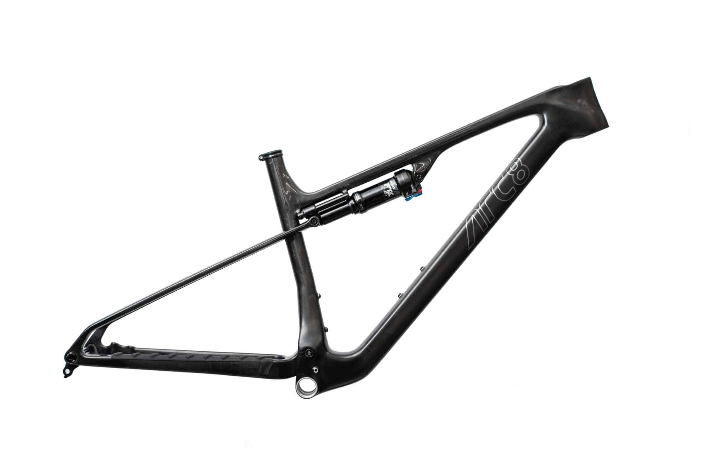 ARC8 EVOLVE FS FRAME  (inc. Fox DPS shock) - Ride Union Bike Co