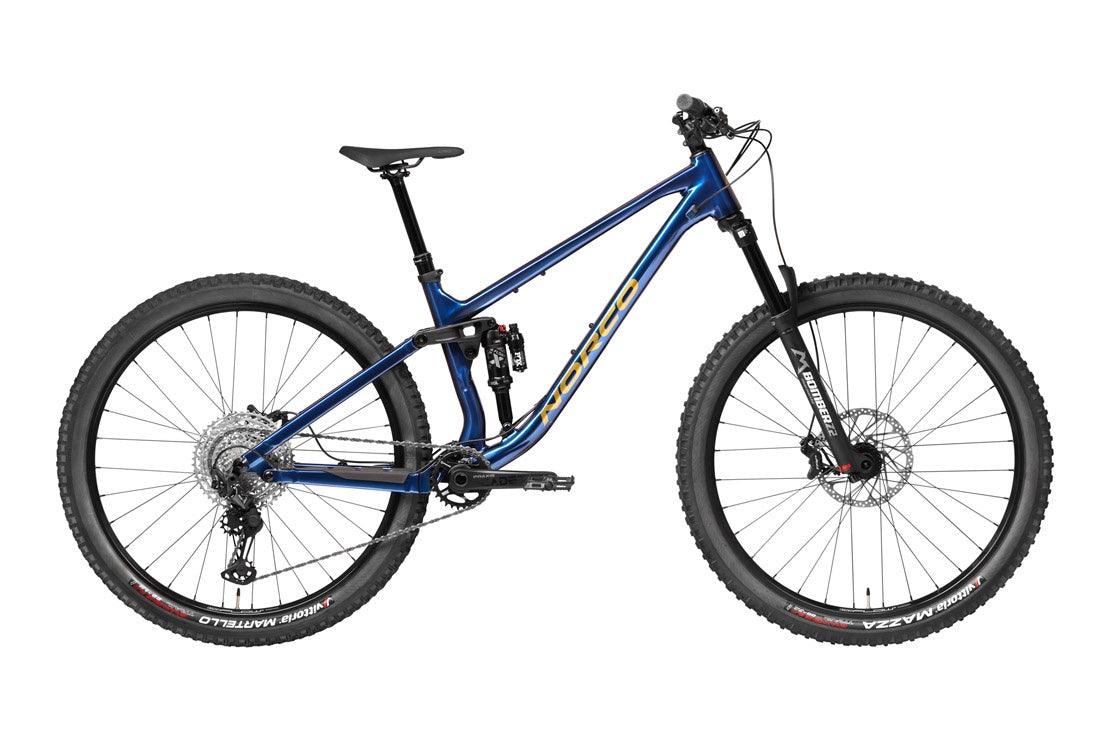 2023 Norco Fluid FS 2 - Ride Union Bike Co